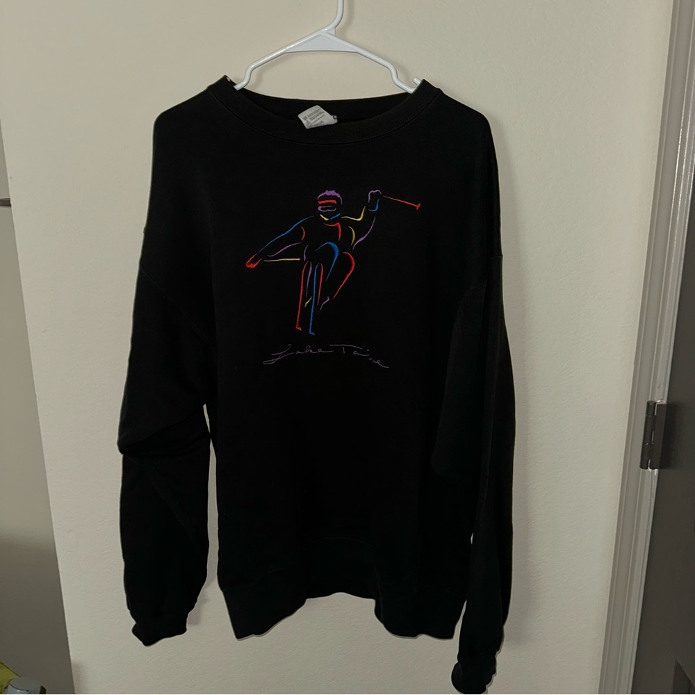 Vintage Graphic Crewneck